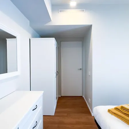 شقة Fairmont Seafront Venice By Ca-sa Check كيودجا