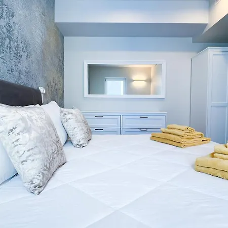 Apartment Seafront Modern Farmont Venice Chioggia