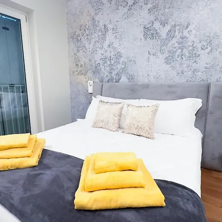 Seafront Modern Farmont Venice Apartment Chioggia