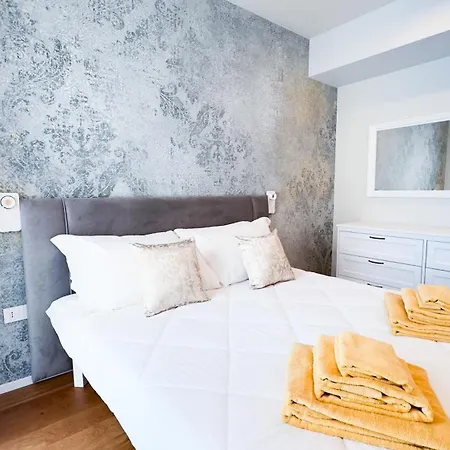 Appartement Fairmont Seafront Venice By Ca-sa Check