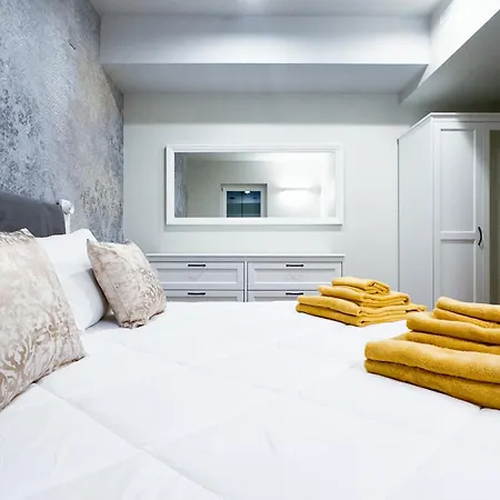 Fairmont Seafront Venice By Ca-sa Check شقة كيودجا