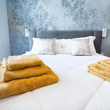 Fairmont Seafront Venice By Ca-sa Check شقة كيودجا