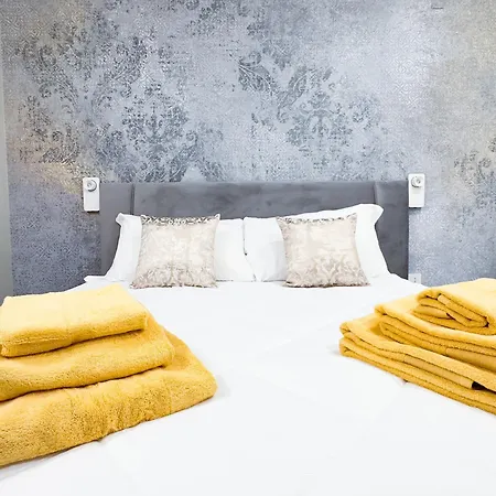 Fairmont Seafront Venice By Ca-sa Check Apartament *