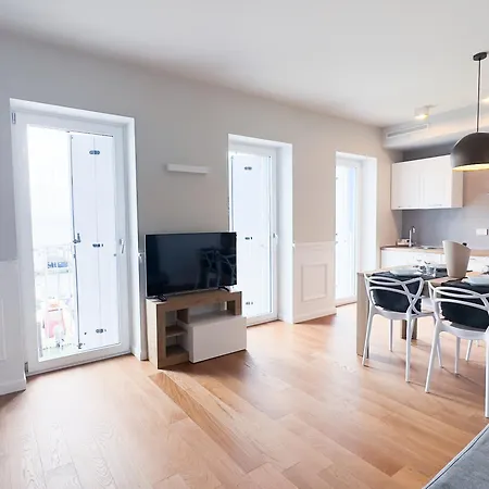 Fairmont Seafront Venice By Ca-sa Check *