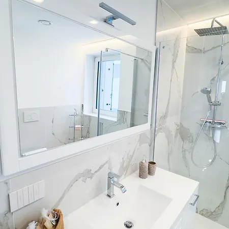 Fairmont Seafront Venice By Ca-sa Check Apartman Chioggia