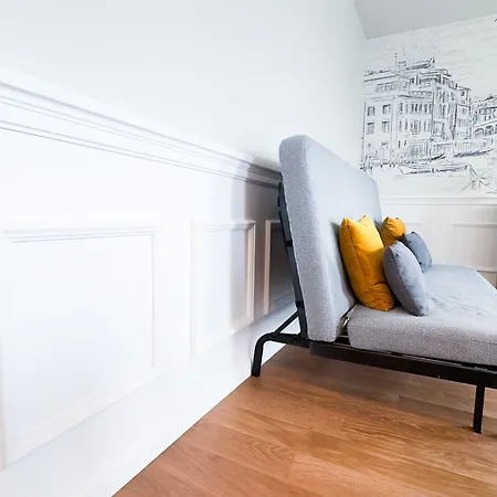 Fairmont Seafront Venice By Ca-sa Check * كيودجا