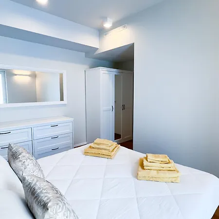 Apartament Fairmont Seafront Venice By Ca-sa Check