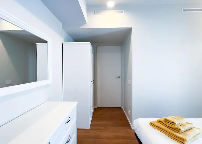 Апартаменты Fairmont Seafront Venice By Ca-sa Check Кьоджа