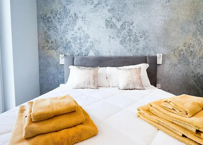 Апартаменты Fairmont Seafront Venice By Ca-sa Check *