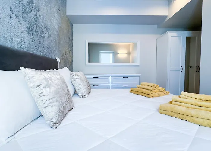 Апартаменты Fairmont Seafront Venice By Ca-sa Check Кьоджа