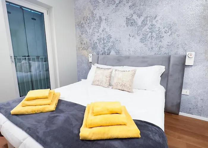 Fairmont Seafront Venice By Ca-sa Check Апартаменты Кьоджа