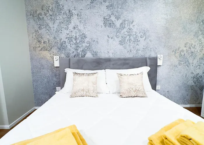 Fairmont Seafront Venice By Ca-sa Check * Кьоджа