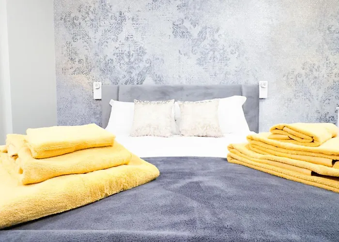 Fairmont Seafront Venice By Ca-sa Check Апартаменты