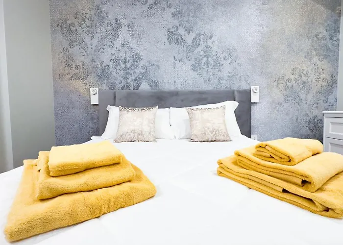 Апартаменты Fairmont Seafront Venice By Ca-sa Check *