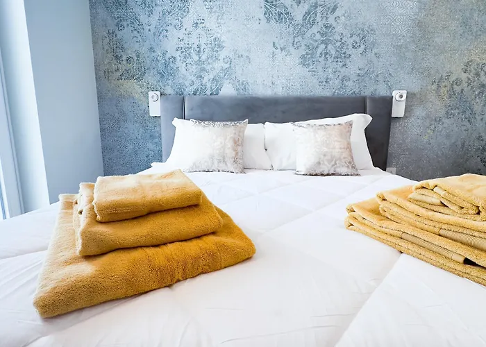 Fairmont Seafront Venice By Ca-sa Check Апартаменты Кьоджа