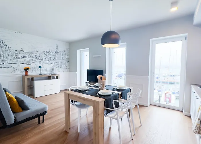 Fairmont Seafront Venice By Ca-sa Check