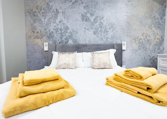 Fairmont Seafront Venice By Ca-sa Check Апартаменты *