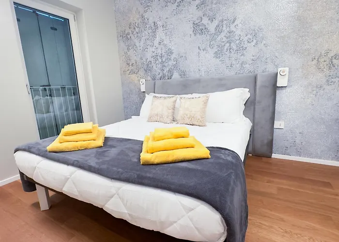 Апартаменты Fairmont Seafront Venice By Ca-sa Check Кьоджа