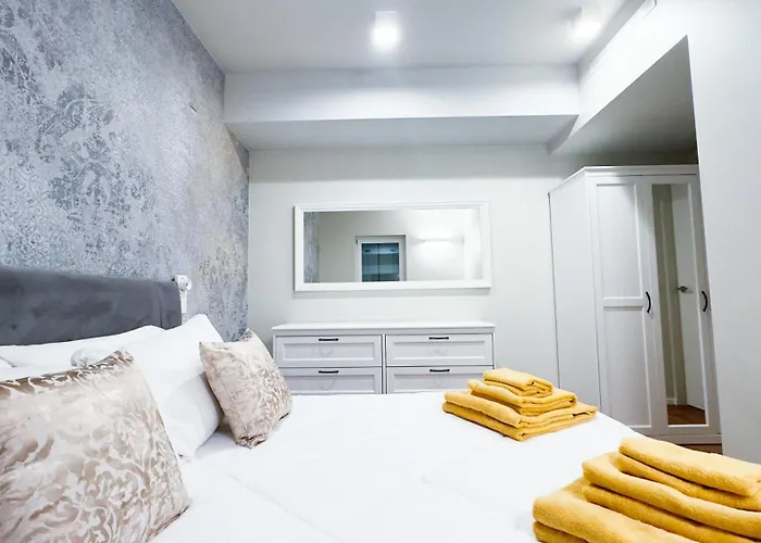 Lägenhet Fairmont Seafront Venice By Ca-sa Check