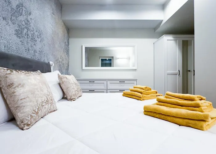 Fairmont Seafront Venice By Ca-sa Check Apartment Chioggia
