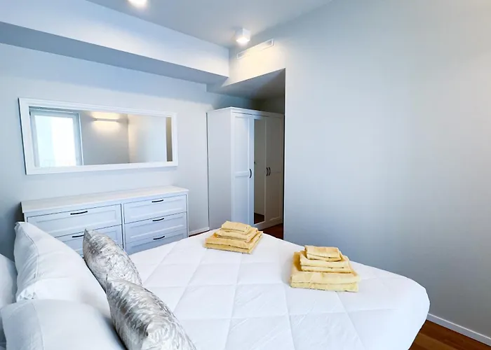 Fairmont Seafront Venice By Ca-sa Check Apartment